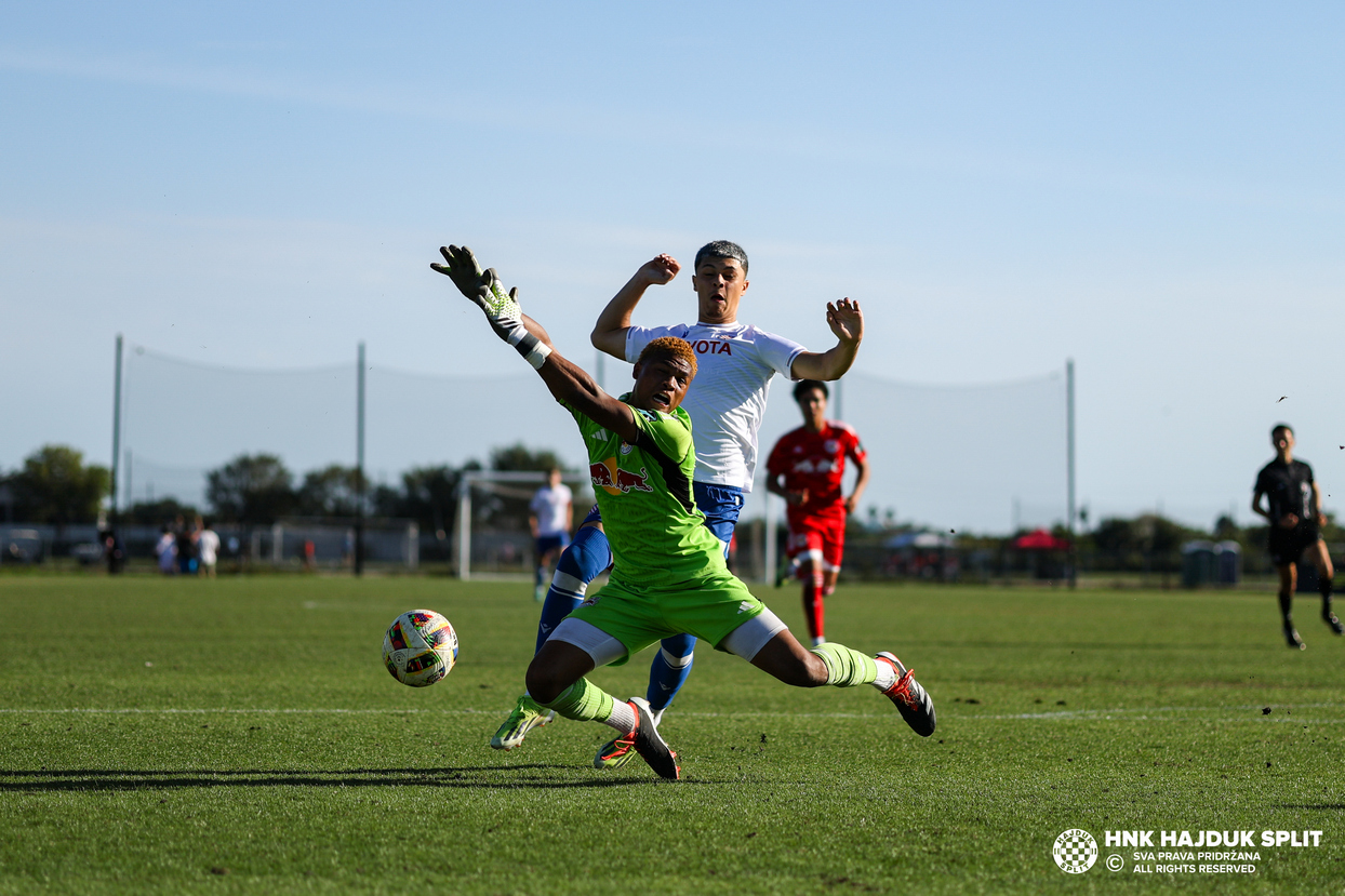 Kadeti: Hajduk - New York Red Bulls 1:1 (5:3)